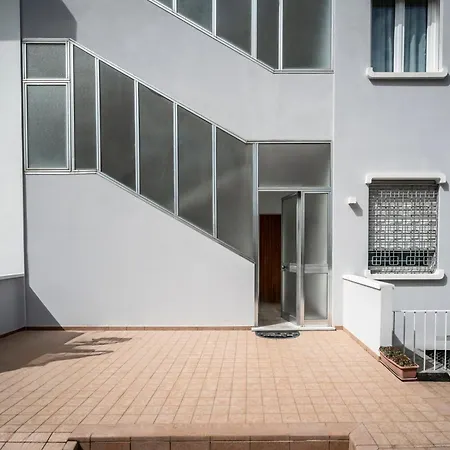 Centro Dolcevita Tiberio Con Garage Апартаменты *