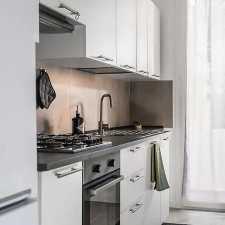Centro Dolcevita Tiberio Con Garage Апартаменты Римини