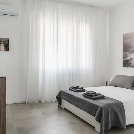 Διαμέρισμα Centro Dolcevita Tiberio Con Garage