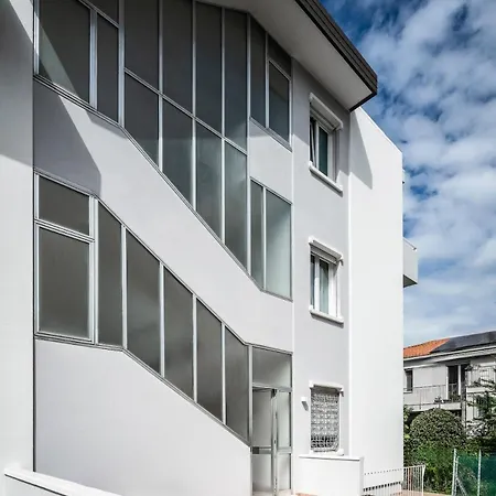 Апартаменты Centro Dolcevita Tiberio Con Garage *