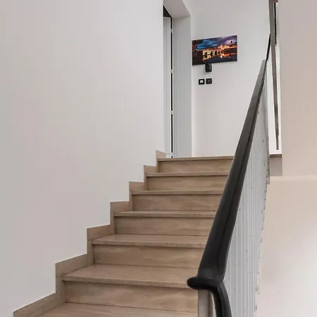Centro Dolcevita Tiberio Con Garage Апартаменты *