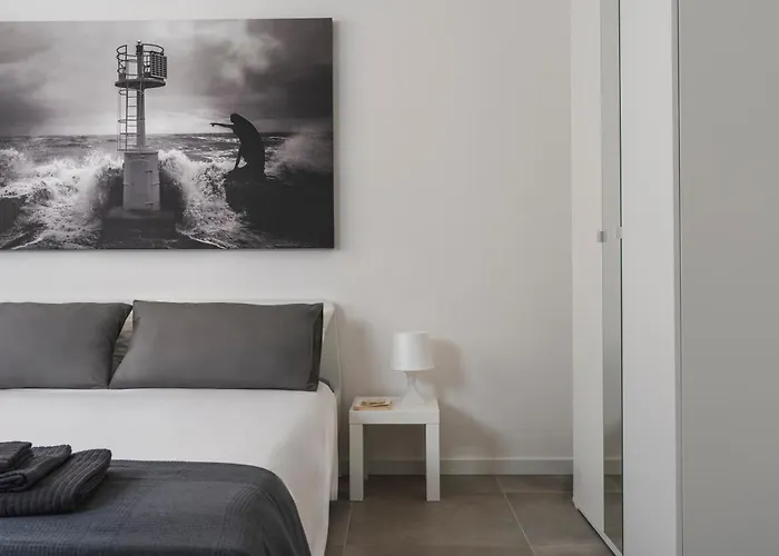 Dolcevita Tiberio Apartman *