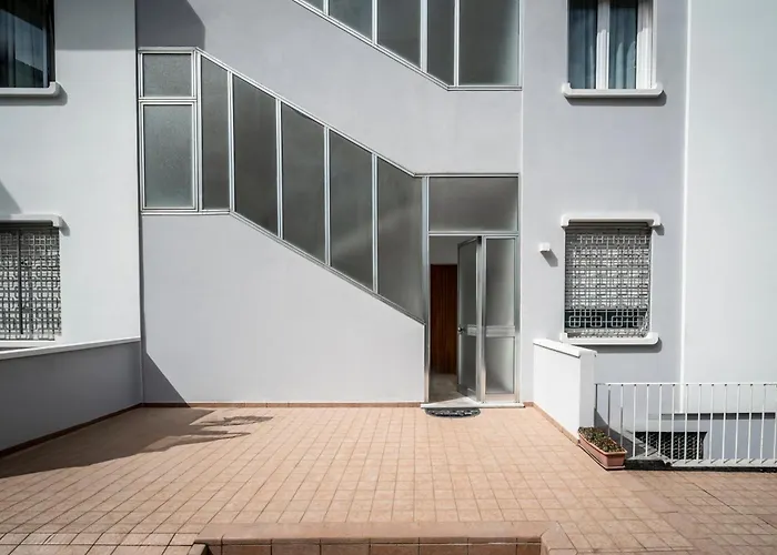 Dolcevita Tiberio Con Garage شقة *