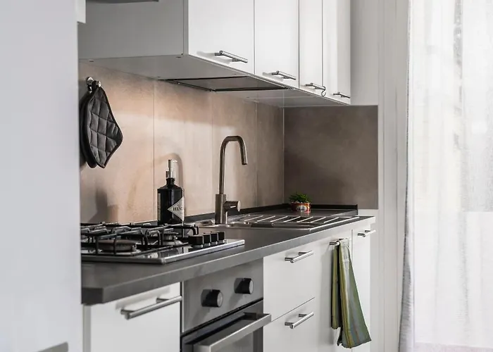 Dolcevita Tiberio Con Garage شقة ريميني