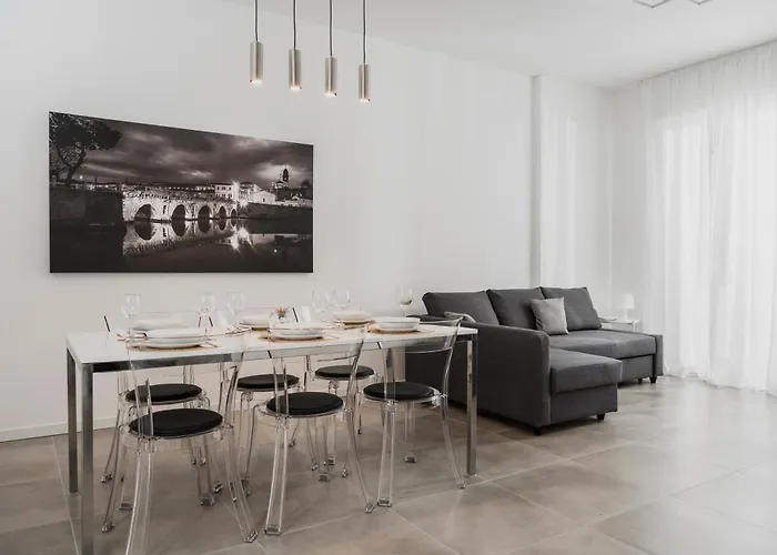 Apartman Dolcevita Tiberio Rimini