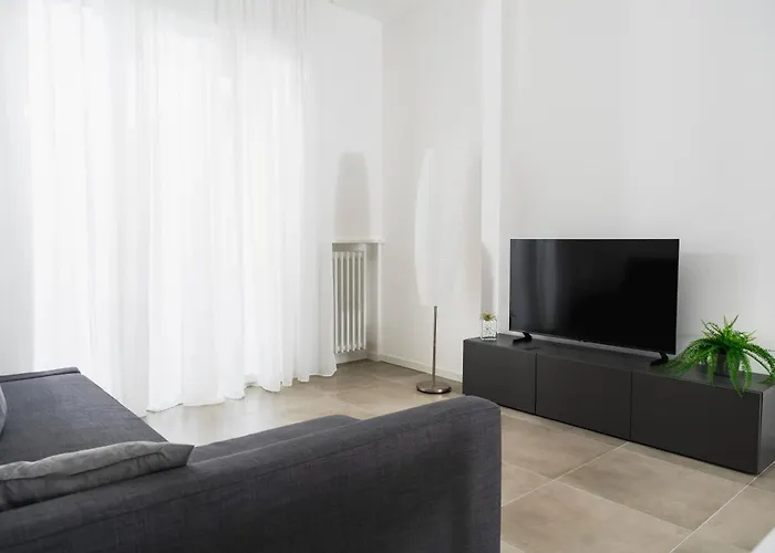 شقة Dolcevita Tiberio Con Garage *